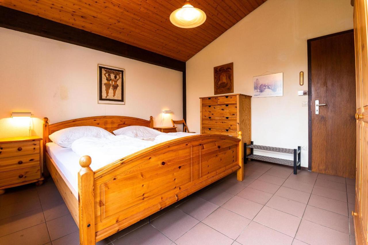 Ferienwohnpark Immenstaad Am Bodensee Satteldachhaus Typ 9 Sd 69 מראה חיצוני תמונה