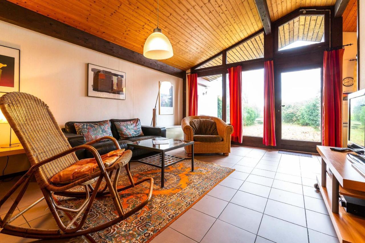 Ferienwohnpark Immenstaad Am Bodensee Satteldachhaus Typ 9 Sd 69 מראה חיצוני תמונה